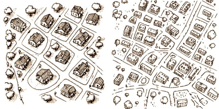 Timber Park neighborhood